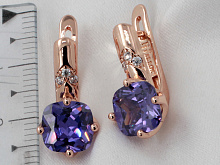 фото Серьги  fallon - (артикул - 18e08200-FF1982)