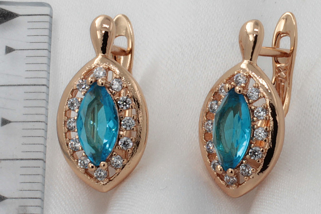 фото Серьги  - (артикул - 18e04440-ZZ3144-3)