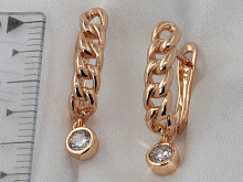 фото Серьги  - (артикул - 18e02200-ZZ3322)