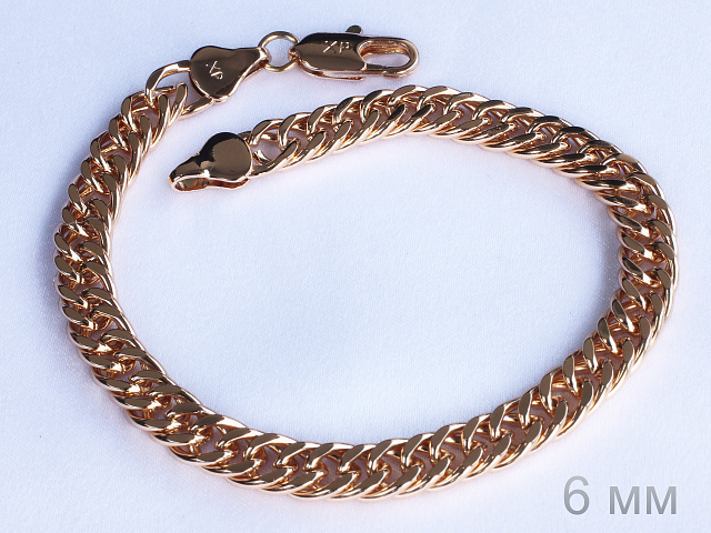 фото Браслет 19 см - (артикул - 18b01400-ZZ4514)