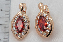 фото Серьги  - (артикул - 18e04415-ZZ3144-1)