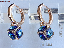 фото Серьги  - (артикул - 18e04444-ZZ3744-4)