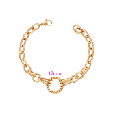 фото Браслет 19 см - (артикул - 18b04200-ZZ4542)