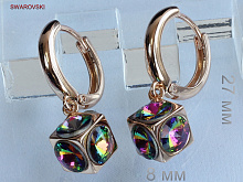 фото Серьги  - (артикул - 18e04430-ZZ3744-3)