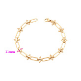 фото Браслет 20 см - (артикул - 18b04100-ZZ4541)