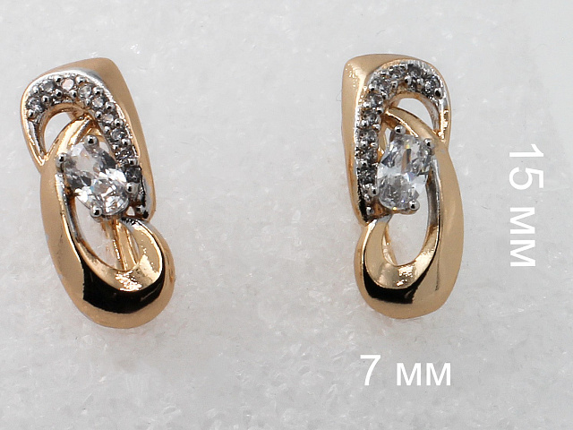 фото Серьги  - (артикул - 18e08800-ZZ3188)