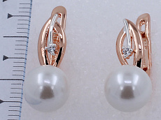 фото Серьги fallon - (артикул - 18e011h0-FF1911)