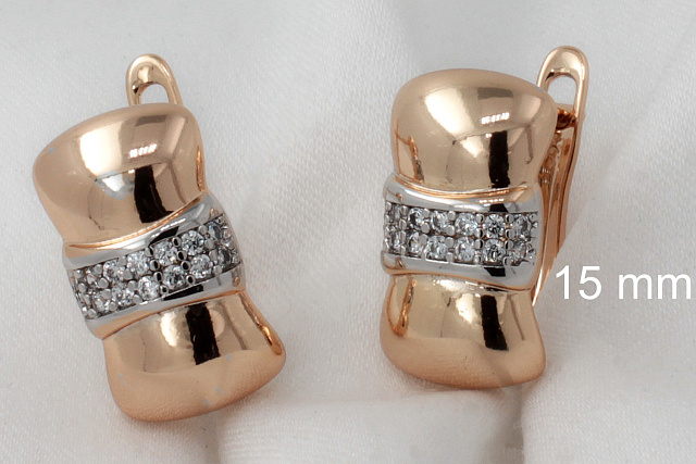 фото Серьги  - (артикул - 18e01600-ZZ3316)